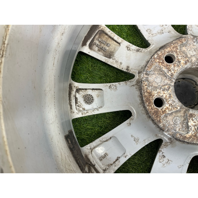 Комплект дисків 5x120 R18 7,5Jx18H2 ET45 (диски на авто) Volkswagen Amarok 2H 2.0 CNEA 2H0601025F8Z8