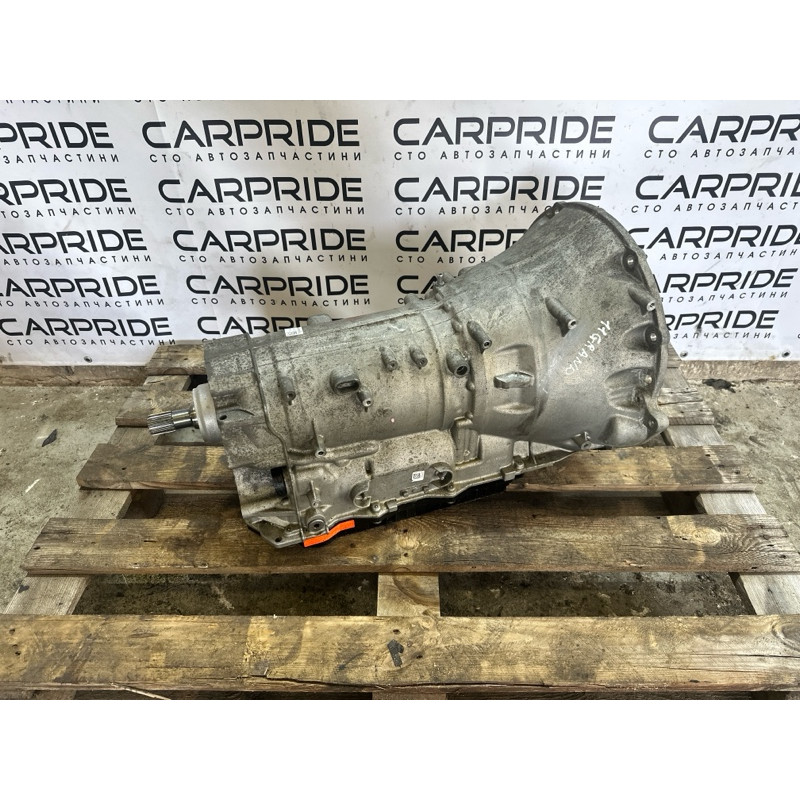 АКПП (трансмиссия) Jeep Grand Cherokee WK2 2015 5.7 HEMi 68279113AA