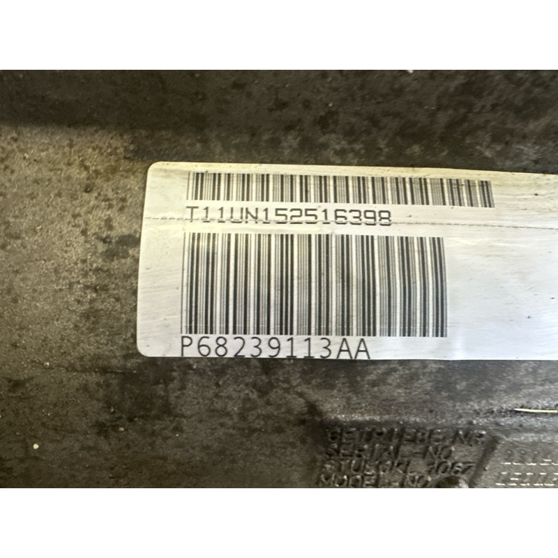 АКПП (трансмиссия) Jeep Grand Cherokee WK2 2015 5.7 HEMi 68279113AA