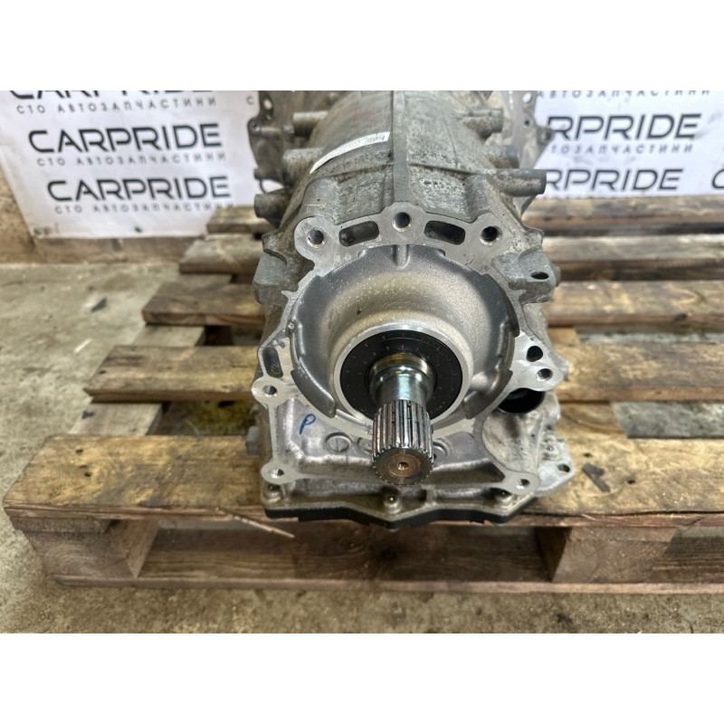 АКПП (трансмиссия) Jeep Grand Cherokee WK2 2015 5.7 HEMi 68279113AA