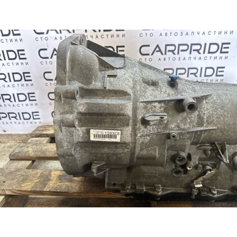 АКПП (трансмісія) BMW X3 F25 2013 2.0 24009487558