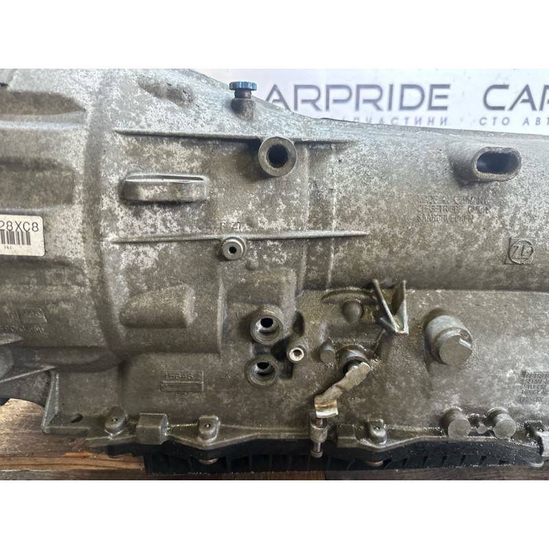 АКПП (трансмісія) BMW X3 F25 2013 2.0 24009487558