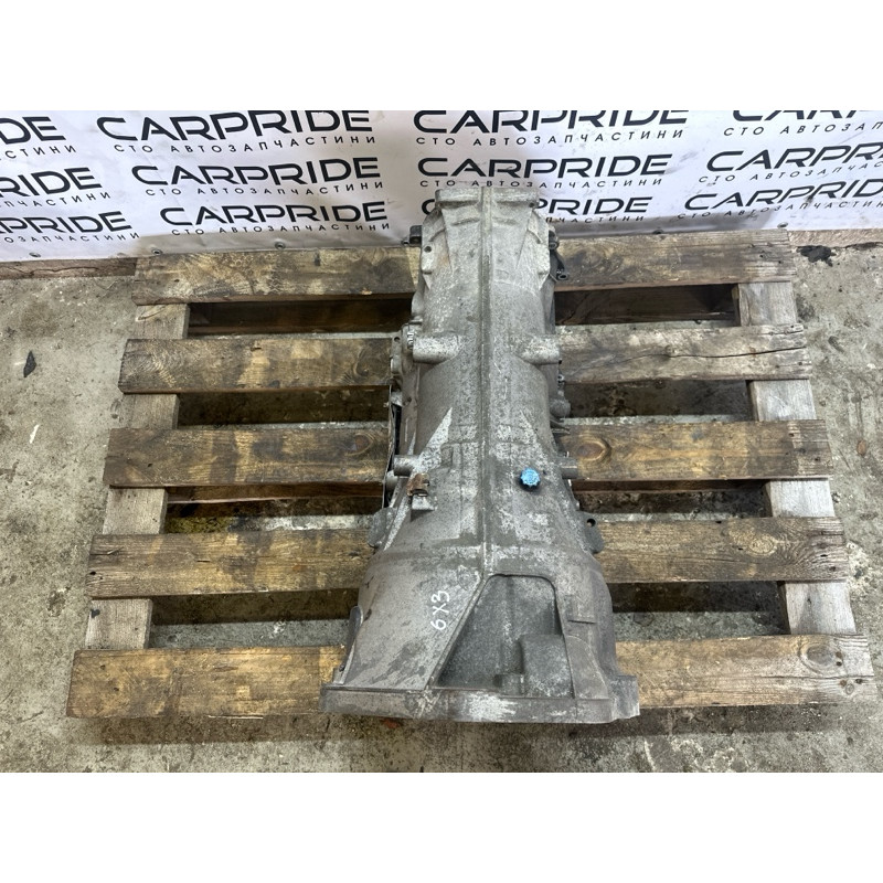 АКПП (трансмісія) BMW X3 F25 2013 2.0 24009487558