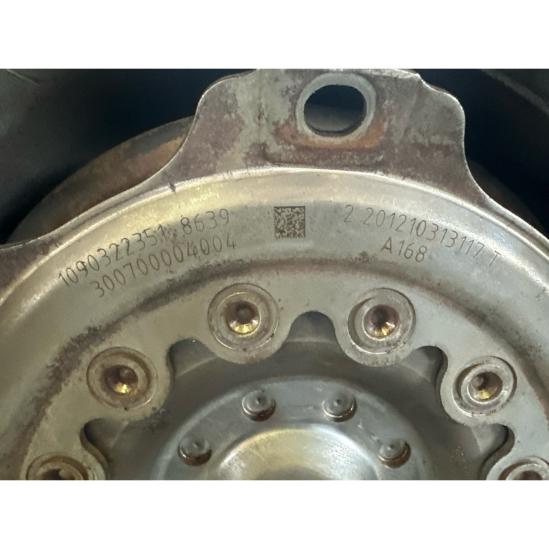 АКПП (трансмісія) BMW X3 F25 2013 2.0 24009487558