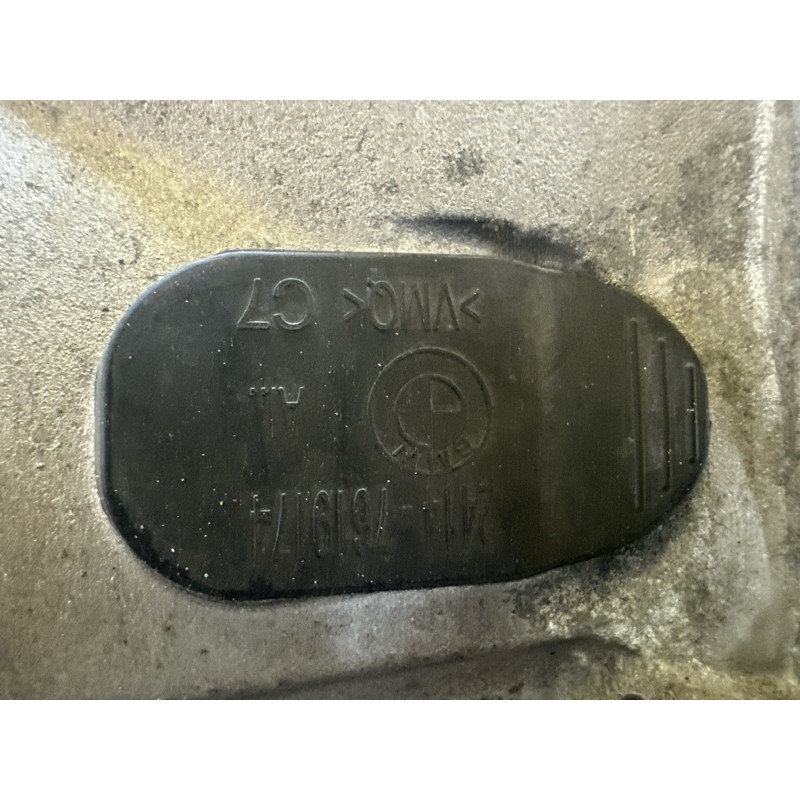 АКПП (трансмісія) BMW X3 F25 2013 2.0 24009487558