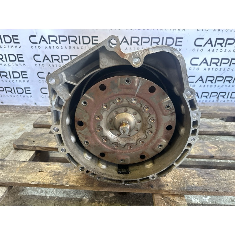 АКПП (трансмиссия) BMW X5 F15 2015 3.0 24009487553