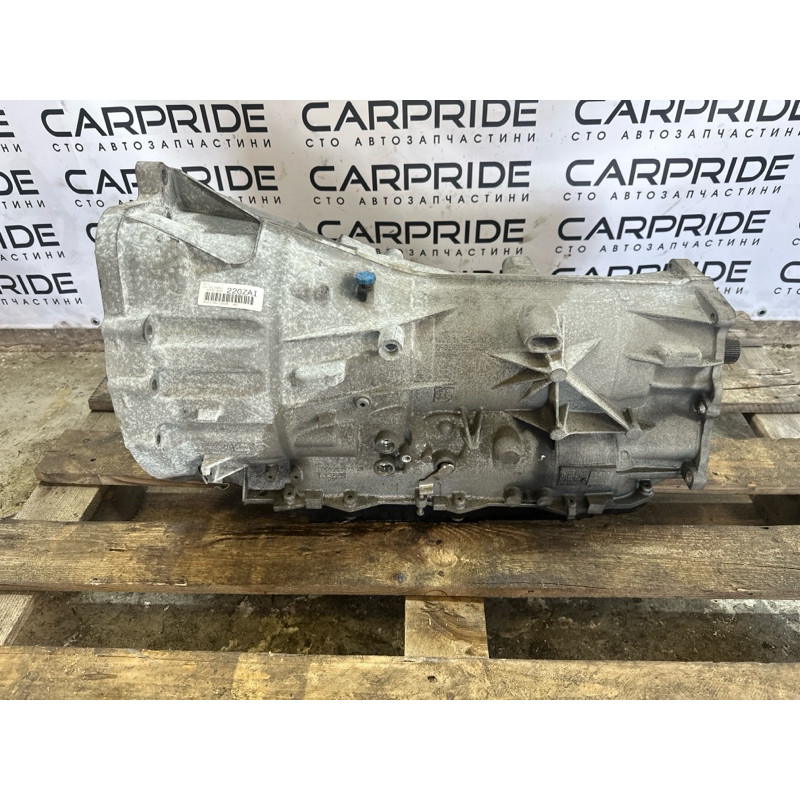 АКПП (трансмиссия) BMW X5 F15 2015 3.0 24009487553