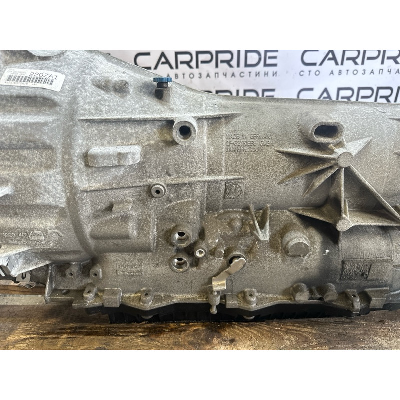 АКПП (трансмиссия) BMW X5 F15 2015 3.0 24009487553