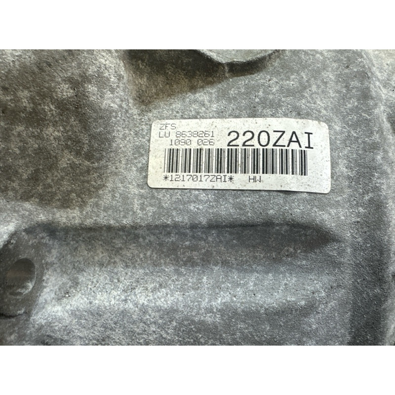 АКПП (трансмиссия) BMW X5 F15 2015 3.0 24009487553
