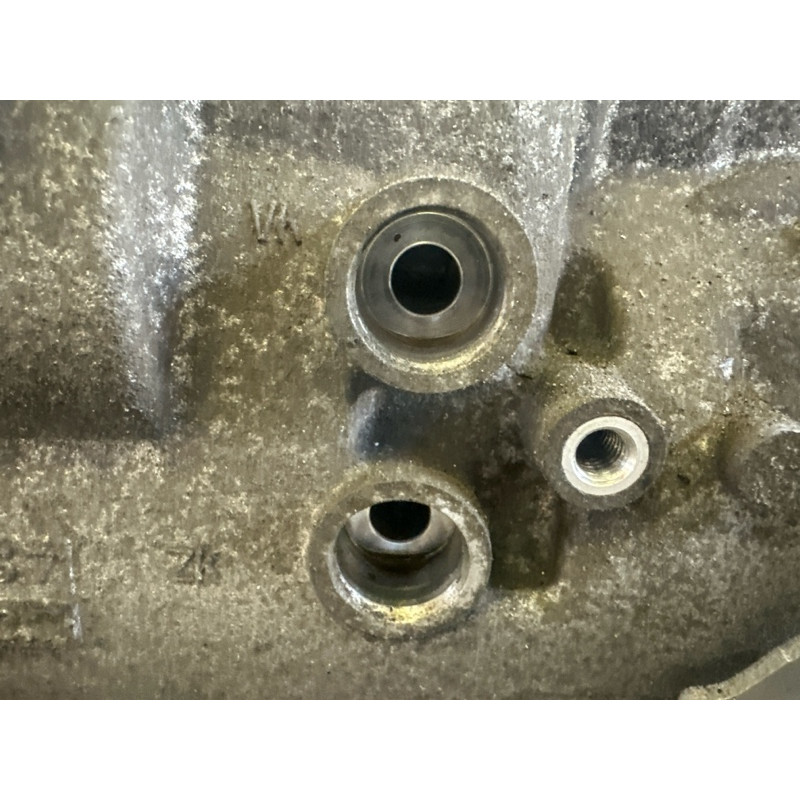 АКПП (трансмиссия) BMW X5 F15 2015 3.0 24009487553