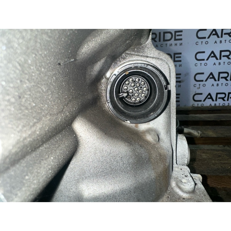 АКПП (трансмиссия) BMW X5 F15 2015 3.0 24009487553