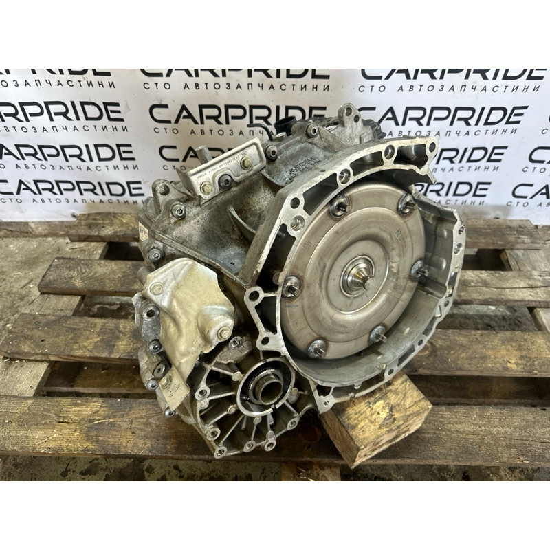 АКПП (трансмиссия) LAND ROVER Discovery Sport L550 2016 2.0 LR074189