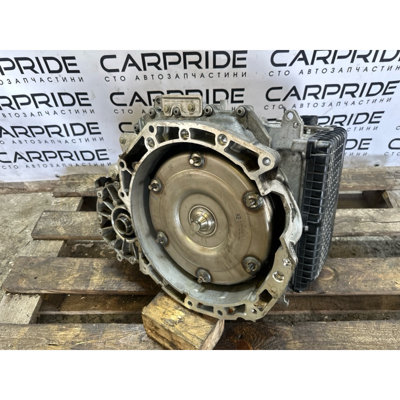 АКПП (трансмиссия) LAND ROVER Discovery Sport L550 2016 2.0 LR074189
