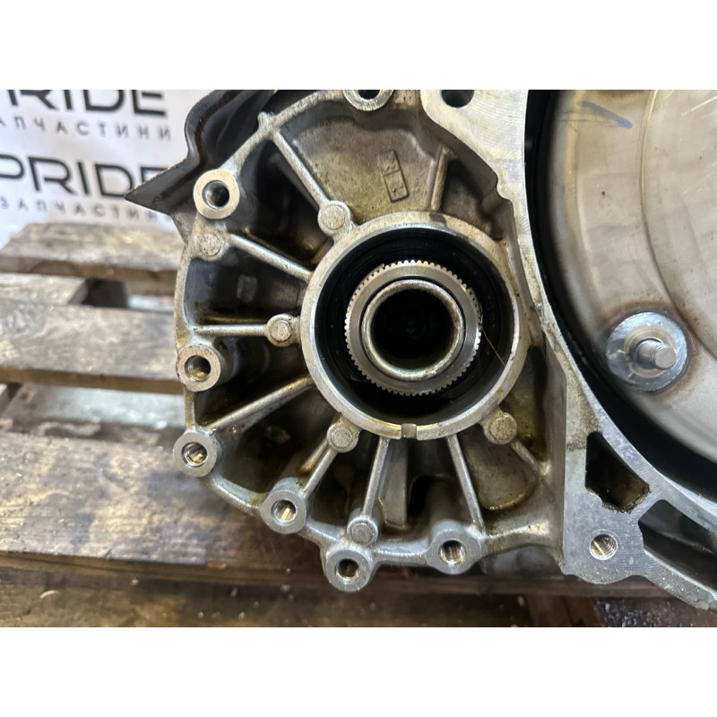 АКПП (трансмиссия) LAND ROVER Discovery Sport L550 2016 2.0 LR074189