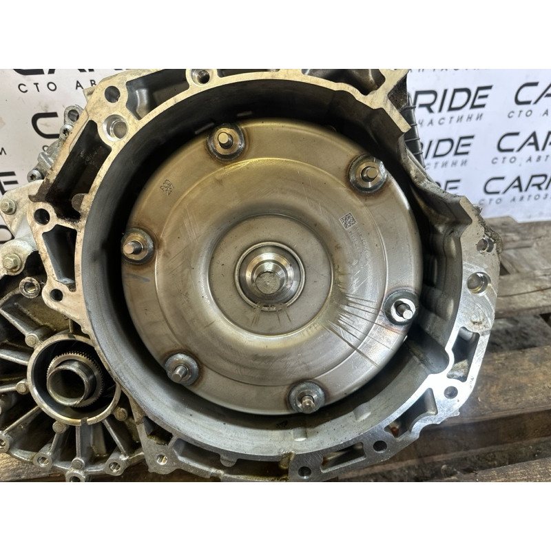 АКПП (трансмиссия) LAND ROVER Discovery Sport L550 2016 2.0 LR074189