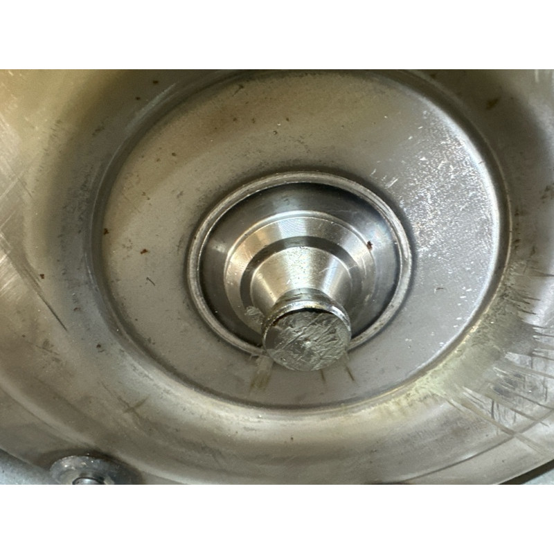 АКПП (трансмиссия) LAND ROVER Discovery Sport L550 2016 2.0 LR074189