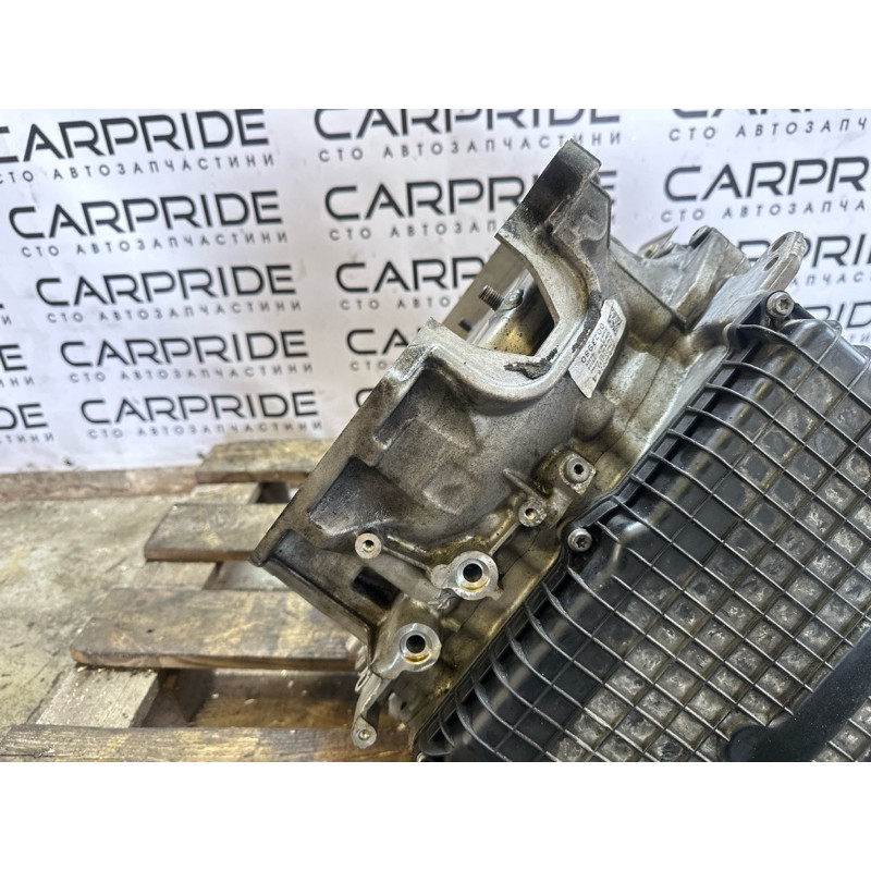 АКПП (трансмиссия) LAND ROVER Discovery Sport L550 2016 2.0 LR074189
