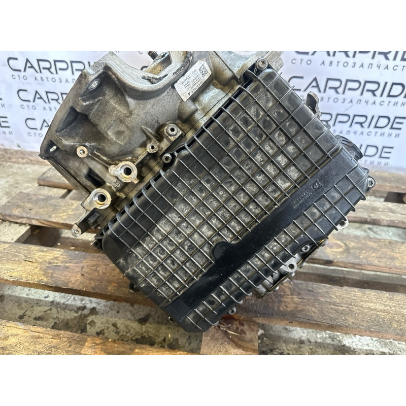 АКПП (трансмиссия) LAND ROVER Discovery Sport L550 2016 2.0 LR074189