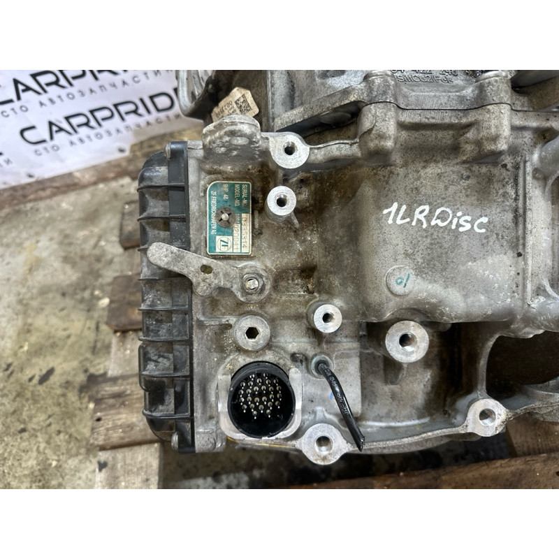 АКПП (трансмиссия) LAND ROVER Discovery Sport L550 2016 2.0 LR074189