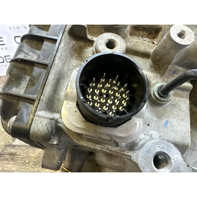 АКПП (трансмиссия) LAND ROVER Discovery Sport L550 2016 2.0 LR074189