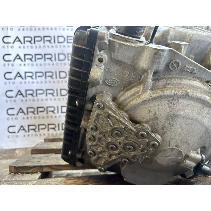 АКПП (трансмиссия) LAND ROVER Discovery Sport L550 2016 2.0 LR074189