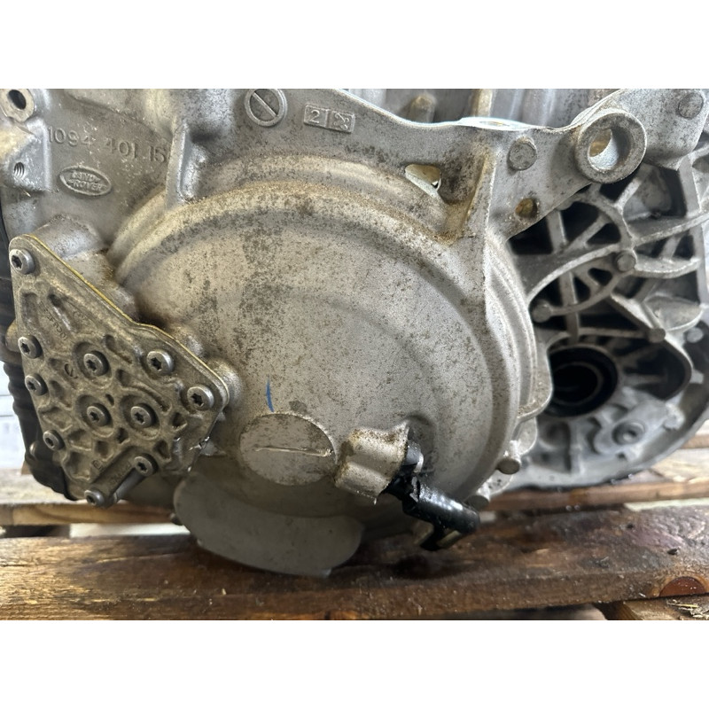 АКПП (трансмиссия) LAND ROVER Discovery Sport L550 2016 2.0 LR074189