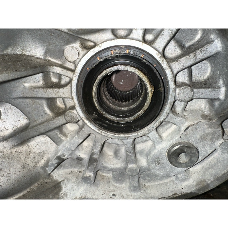 АКПП (трансмиссия) LAND ROVER Discovery Sport L550 2016 2.0 LR074189