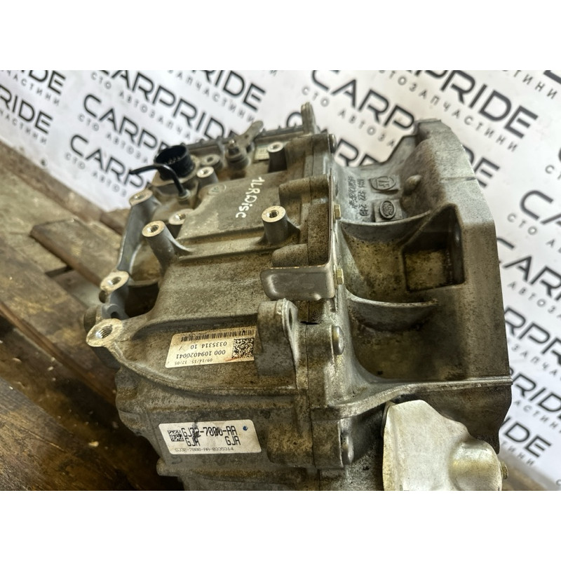 АКПП (трансмиссия) LAND ROVER Discovery Sport L550 2016 2.0 LR074189