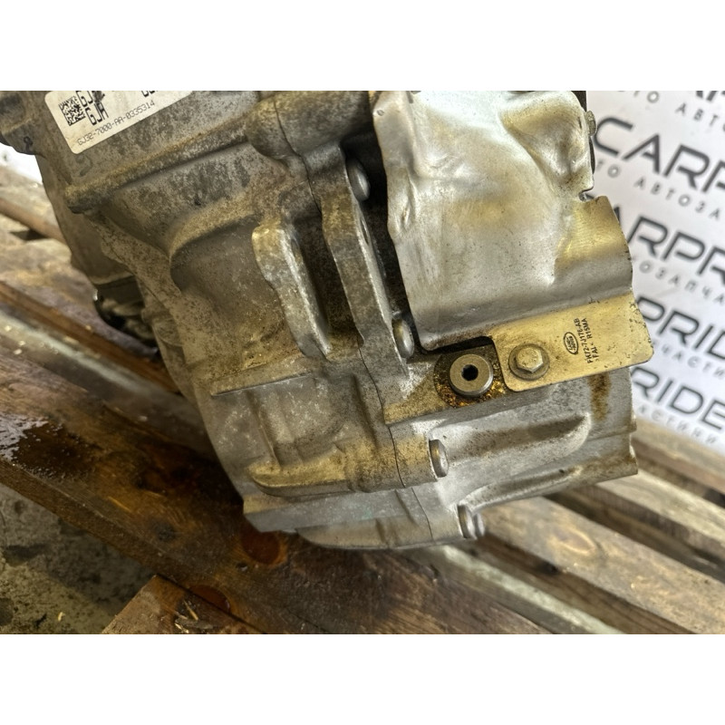 АКПП (трансмиссия) LAND ROVER Discovery Sport L550 2016 2.0 LR074189
