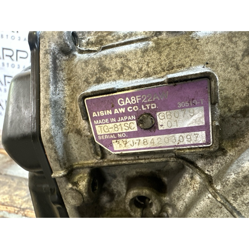 АКПП (трансмісія) BMW X1 F48 2018 2.0 24009423611