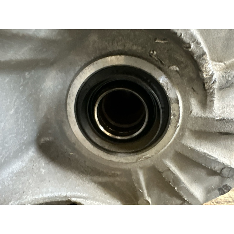 АКПП (трансмісія) BMW X1 F48 2018 2.0 24009423611
