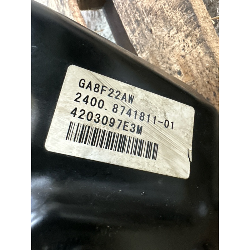 АКПП (трансмісія) BMW X1 F48 2018 2.0 24009423611