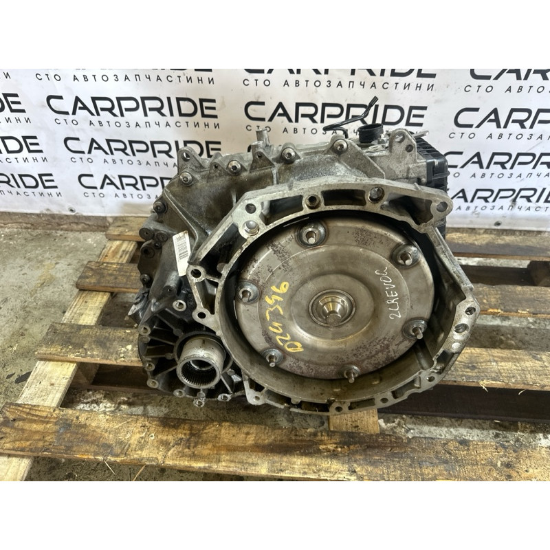 АКПП (трансмиссия) LAND ROVER Range Rover Evoque L538 2015 2.0 LR067386