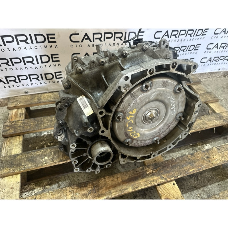 АКПП (трансмиссия) LAND ROVER Range Rover Evoque L538 2015 2.0 LR067386