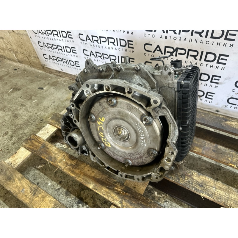 АКПП (трансмиссия) LAND ROVER Range Rover Evoque L538 2015 2.0 LR067386