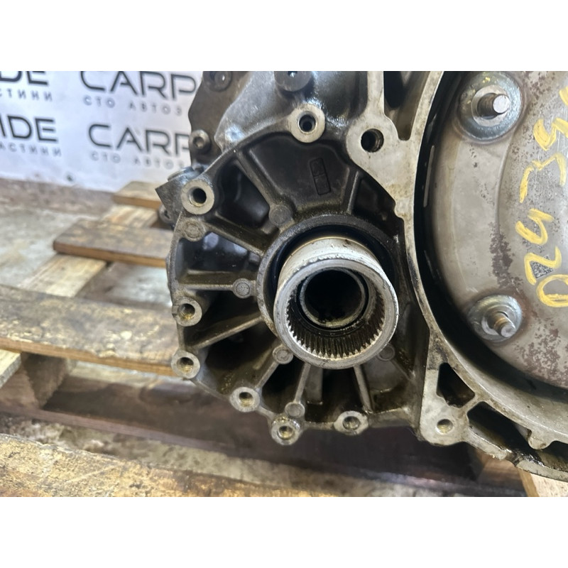 АКПП (трансмиссия) LAND ROVER Range Rover Evoque L538 2015 2.0 LR067386