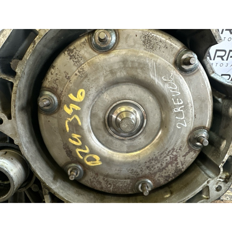 АКПП (трансмиссия) LAND ROVER Range Rover Evoque L538 2015 2.0 LR067386