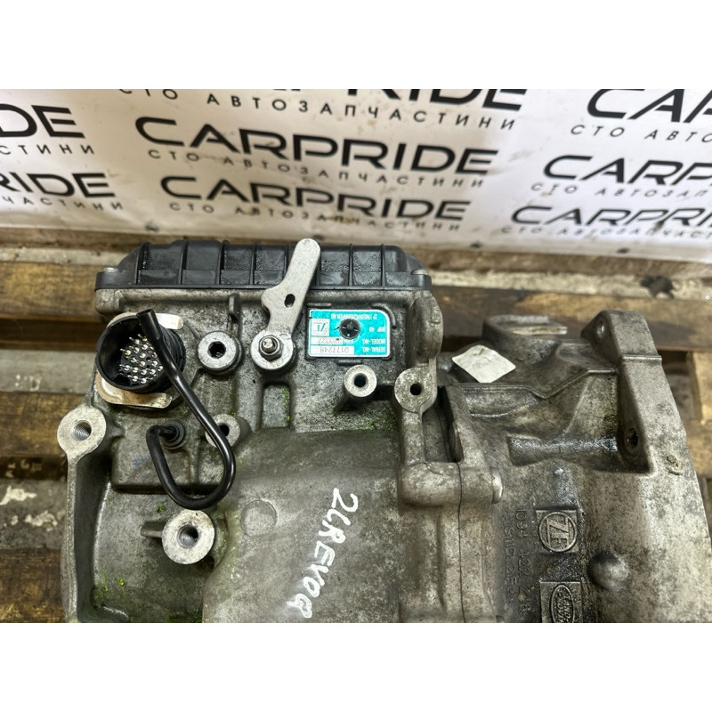 АКПП (трансмиссия) LAND ROVER Range Rover Evoque L538 2015 2.0 LR067386