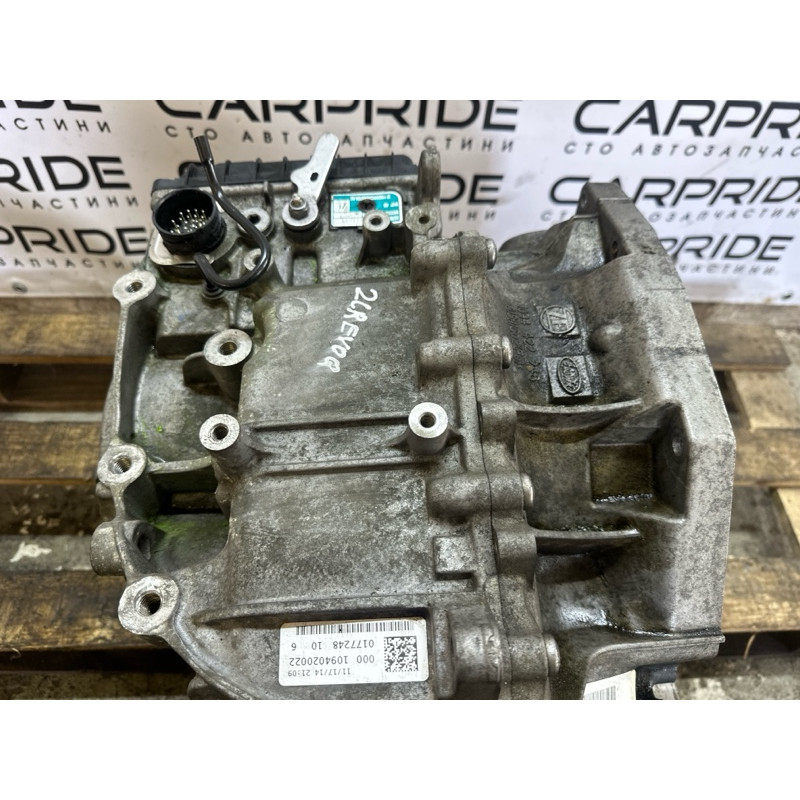 АКПП (трансмиссия) LAND ROVER Range Rover Evoque L538 2015 2.0 LR067386