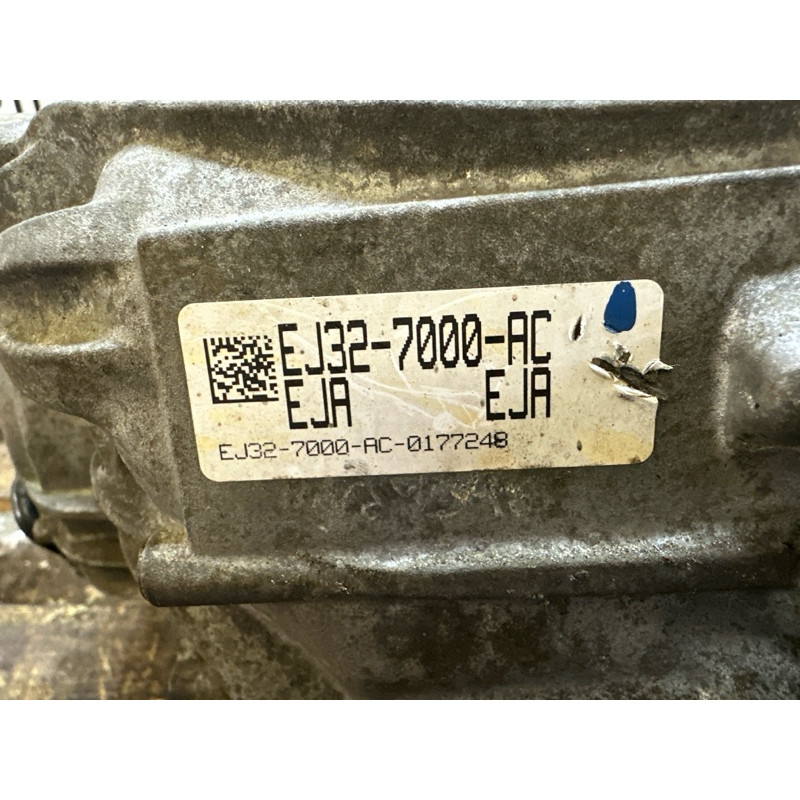 АКПП (трансмиссия) LAND ROVER Range Rover Evoque L538 2015 2.0 LR067386