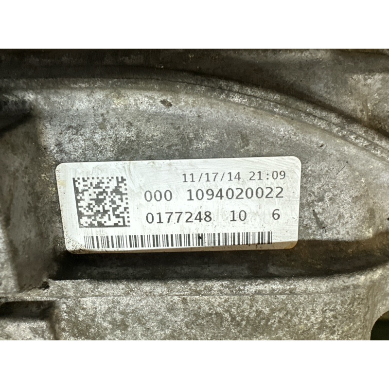 АКПП (трансмиссия) LAND ROVER Range Rover Evoque L538 2015 2.0 LR067386