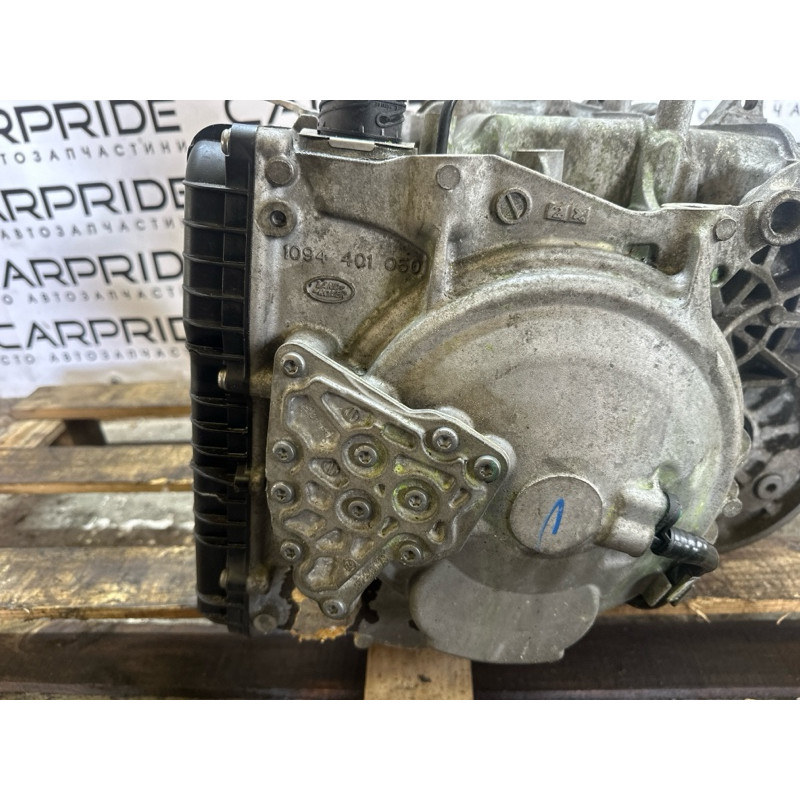 АКПП (трансмиссия) LAND ROVER Range Rover Evoque L538 2015 2.0 LR067386