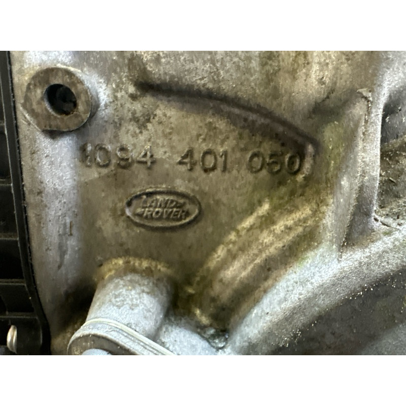 АКПП (трансмиссия) LAND ROVER Range Rover Evoque L538 2015 2.0 LR067386