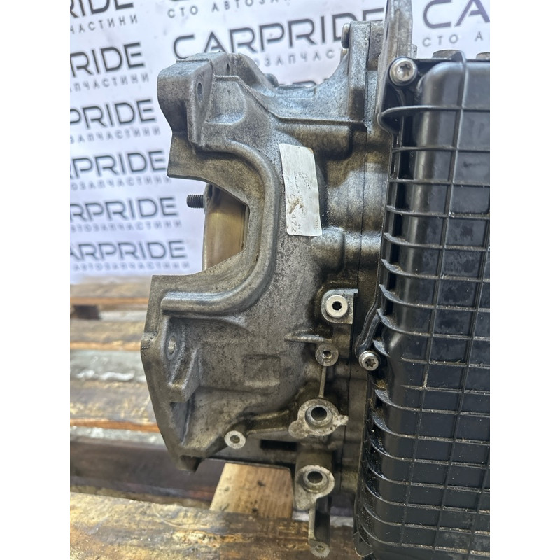 АКПП (трансмиссия) LAND ROVER Range Rover Evoque L538 2015 2.0 LR067386
