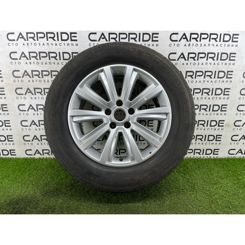 Запасное колесо (аксессуары) Volkswagen Amarok 2H 2.0 CNEA 2H0601025F8Z8