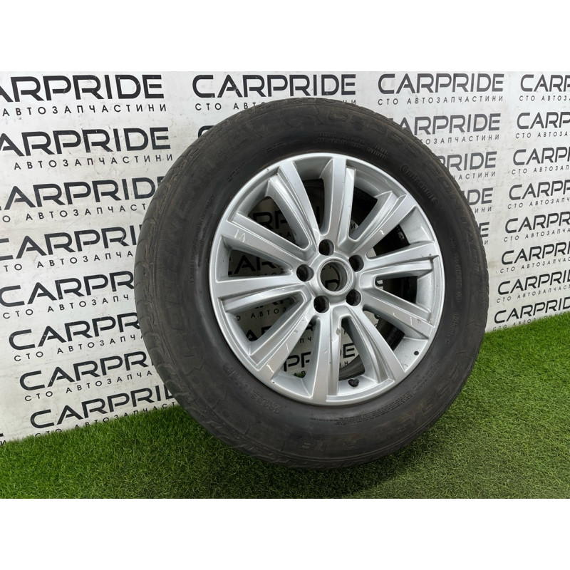 Запасное колесо (аксессуары) Volkswagen Amarok 2H 2.0 CNEA 2H0601025F8Z8