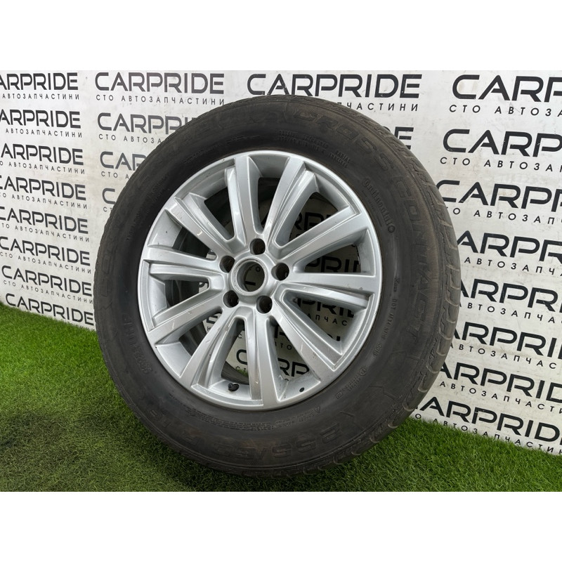 Запасное колесо (аксессуары) Volkswagen Amarok 2H 2.0 CNEA 2H0601025F8Z8