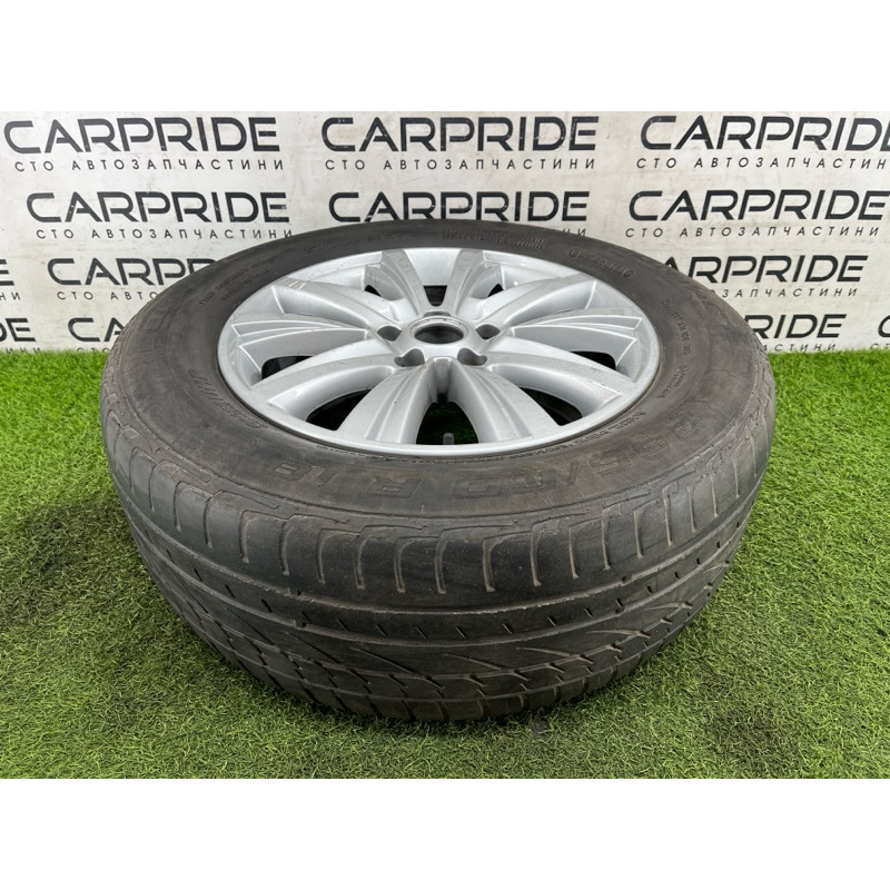 Запасное колесо (аксессуары) Volkswagen Amarok 2H 2.0 CNEA 2H0601025F8Z8