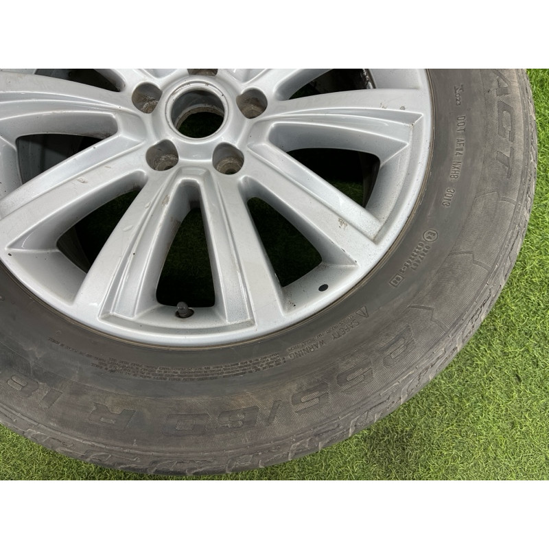 Запасное колесо (аксессуары) Volkswagen Amarok 2H 2.0 CNEA 2H0601025F8Z8