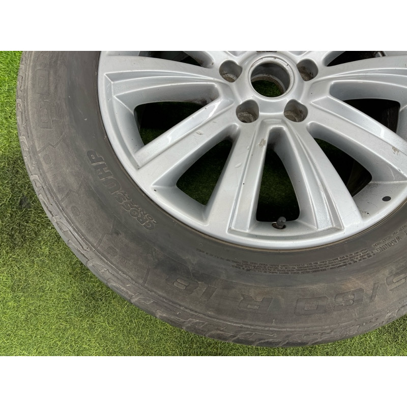 Запасное колесо (аксессуары) Volkswagen Amarok 2H 2.0 CNEA 2H0601025F8Z8